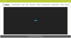 Desktop Screenshot of alikev.org